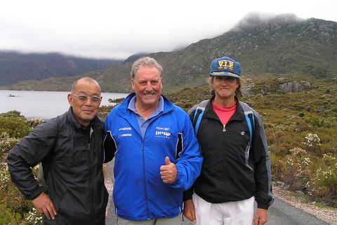 Shore Excursion To Cradle Mountain From Burnie ( Cruise Ship Favourite) - Accommodation Perth 2