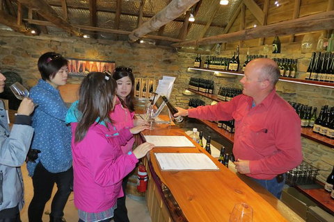 All Inclusive Wine Tour Up The Derwent Valley Hobart: Local Wines & Cheeses - Perth Resorts 1