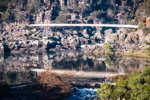 3.5 Hours Walking Tour To Cataract Gorge With Local Guide - Accommodation Perth 2
