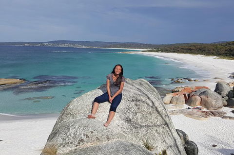 4-Day Fabulous Tasmania Tour: Wineglass Bay, Port Arthur, Devils & Bruny Island - Accommodation Perth 1