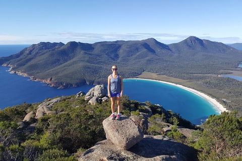 4-Day Fabulous Tasmania Tour: Wineglass Bay, Port Arthur, Devils & Bruny Island - Accommodation Perth 0