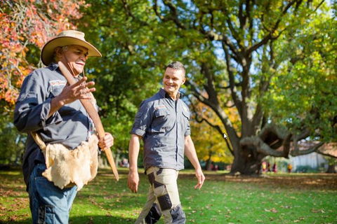Aboriginal Heritage Walk - Royal Botanic Gardens Victoria, Melbourne Gardens - Accommodation Perth 2
