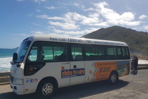Ride Tours, 2 Day Great Ocean Road Experience - Accommodation Perth 4