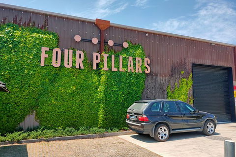 Yarra Valley Cellar Door And Gin Day - Accommodation Perth 6