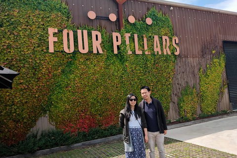 Yarra Valley Cellar Door And Gin Day - Accommodation Perth 14
