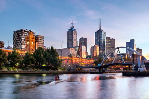 Melbourne Airport (AVV) To City Center To Airport - Private Transfer - Accommodation Perth 0