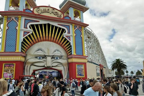 Sydney&Melbourne City Lovers- 2 Day Combo Private Tour! - Accommodation Perth 10