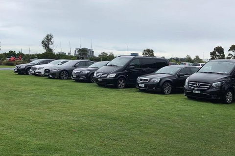 Melbourne Airport Transfer Services - Accommodation Perth 2