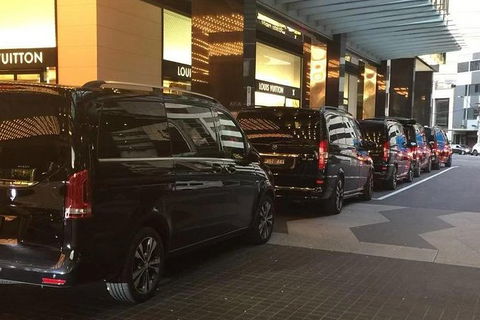 Melbourne Airport Transfer Services - Accommodation Perth 1