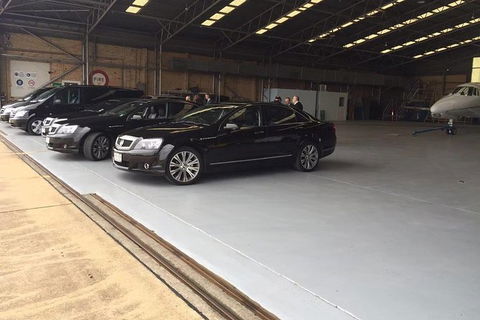 Melbourne Airport Transfer Services - Accommodation Perth 0