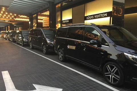 Melbourne Airport Transfer Services - Accommodation Perth 4