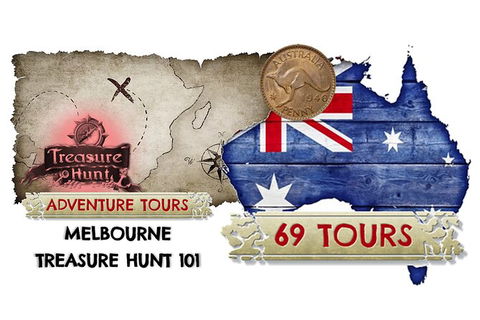 Melbourne Treasure Hunt 101 - Accommodation Perth 0