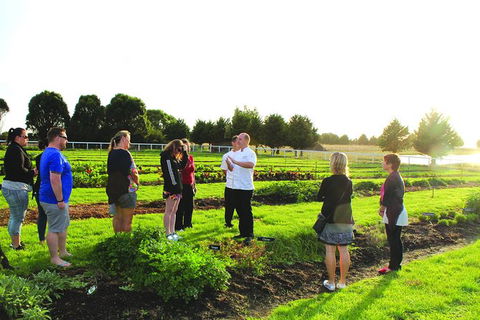 Georgie Bass (Patch 2 Plate) Cooking Classes - Accommodation Perth 0