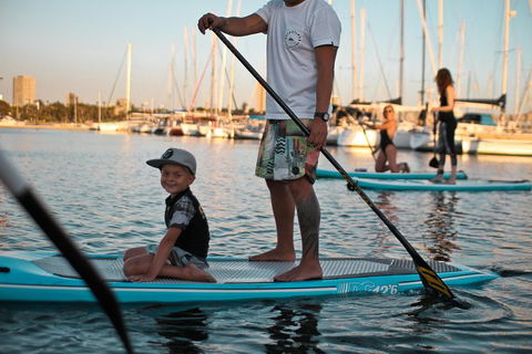 Stand Up Paddle Boarding Hire - Accommodation Perth 7