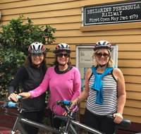 Cycle Tour  Guided  Bellarine Peninsula Victoria  Food  Wine Region - Accommodation Perth