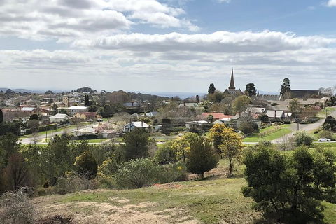 Alices Journeys Guided Walking Tours Of Daylesford - Accommodation Perth 2