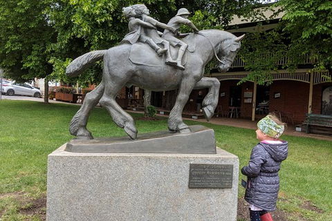 Alices Journeys Guided Walking Tours Of Daylesford - Accommodation Perth 3