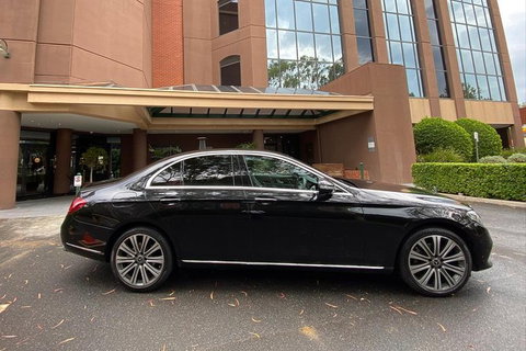 All Chauffeur Services - Perth Resorts 0