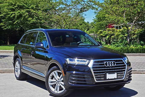 Audi Q7 SUV Melbourne Airport To CBD - Perth Resorts 0
