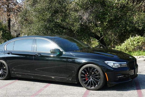 Limo Hire Melbourne Airport To CBD - Accommodation Perth 11