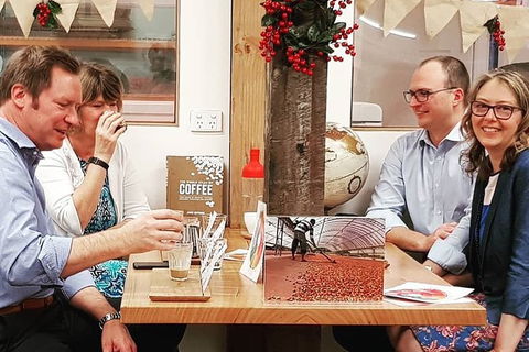 Yarra Valley Coffee Tasting Experience In Wesburn - Accommodation Perth 0