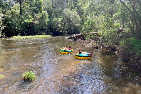 Watertube Experience In Yarra River - Accommodation Perth 1