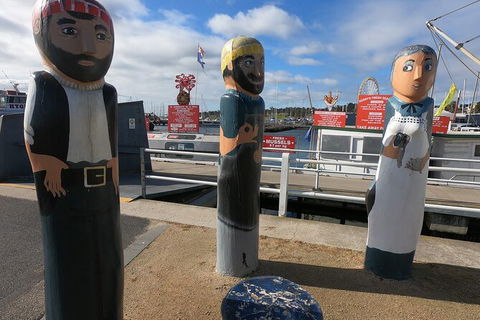 Private Walking Tour Of Old Geelong Town - Accommodation Perth 7
