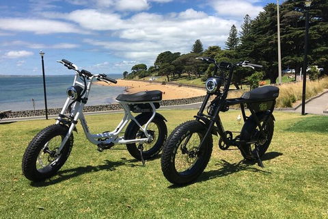 E-Bike Hire Super Cruzer In Phillip Island - Accommodation Perth 2