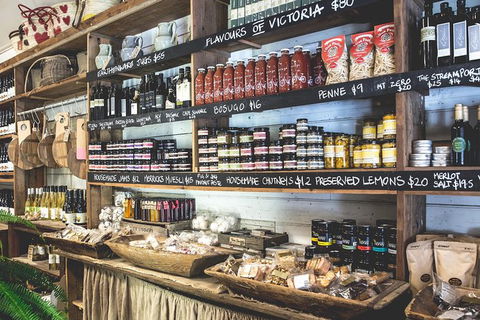 Mornington Peninsula 2-6 Guests Lunch At Merricks General Wine Store Or RareHare - Accommodation Perth 2