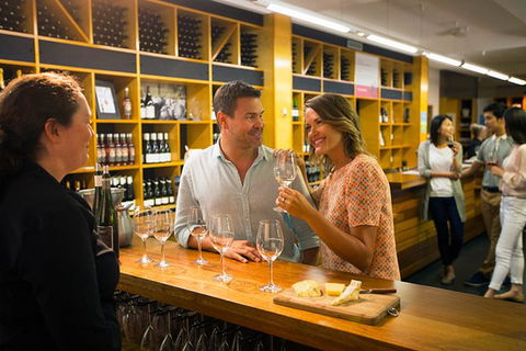 Yarra Valley Premium Tour Inc Lunch And Cheese And Wine Pairing At De Bortoli - Accommodation Perth 0
