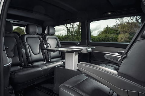 Melbourne Airport Transfers: Melbourne To Melbourne Airport MEL In Luxury Van - Accommodation Perth 5