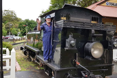 Day Tour Of Yarra Valley Puffing Billy And Rayners Orchard - Accommodation Perth 47