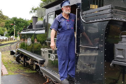 Day Tour Of Yarra Valley Puffing Billy And Rayners Orchard - Accommodation Perth 35