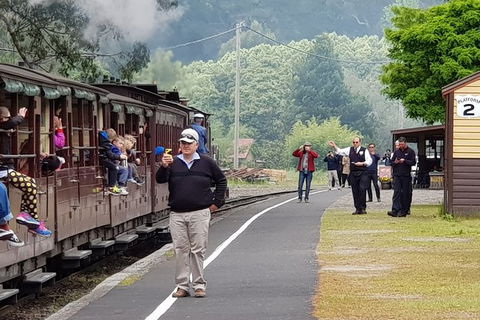 Day Tour Of Yarra Valley Puffing Billy And Rayners Orchard - Accommodation Perth 30