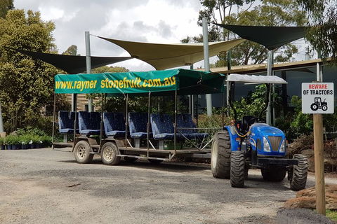 Day Tour Of Yarra Valley Puffing Billy And Rayners Orchard - Accommodation Perth 17