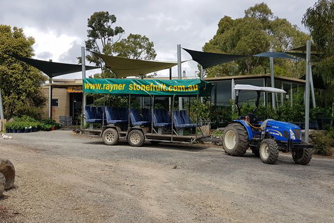 Day Tour Of Yarra Valley Puffing Billy And Rayners Orchard - Accommodation Perth 7