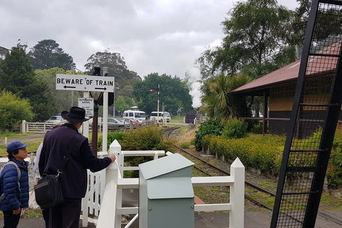 Day Tour Of Yarra Valley Puffing Billy And Rayners Orchard - Accommodation Perth 39