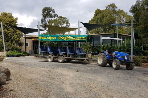 Day Tour Of Yarra Valley Puffing Billy And Rayners Orchard - Accommodation Perth 45