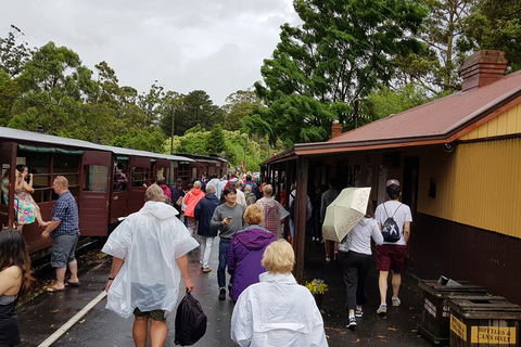 Day Tour Of Yarra Valley Puffing Billy And Rayners Orchard - Accommodation Perth 27