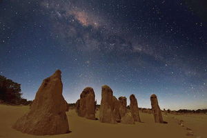 Private, Luxury Pinnacles Tour: Stargazing, Sand-boarding & Sightseeing