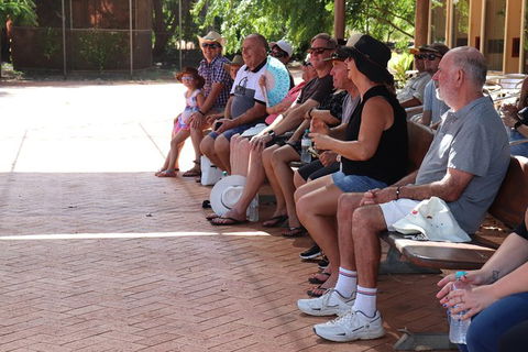 Malcolm Douglas Crocodile Park - Accommodation Perth 1