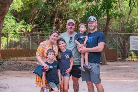 Malcolm Douglas Crocodile Park - Accommodation Perth 2