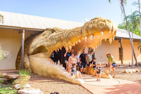 Malcolm Douglas Crocodile Park - Accommodation Perth 13