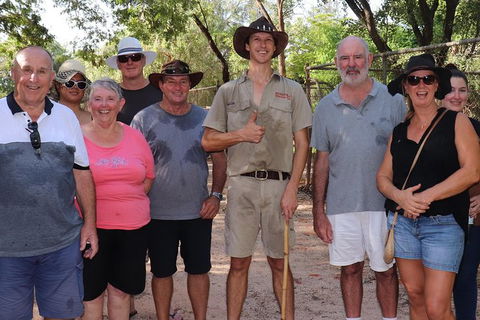 Malcolm Douglas Crocodile Park - Accommodation Perth 9