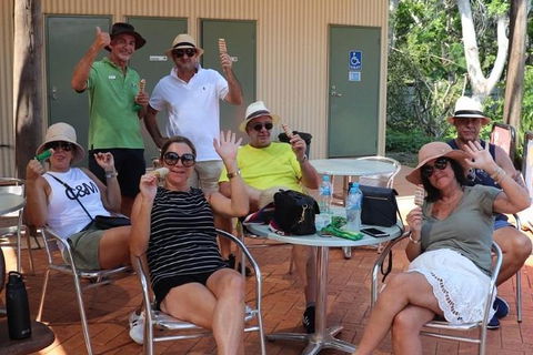 Malcolm Douglas Crocodile Park - Accommodation Perth 14