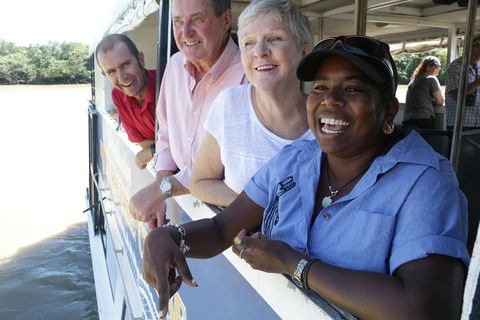 Darwin City Sights And Jumping Crocodile Cruise - Accommodation Perth 4