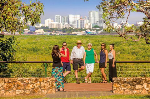 Darwin City Sights And Jumping Crocodile Cruise - Accommodation Perth 6