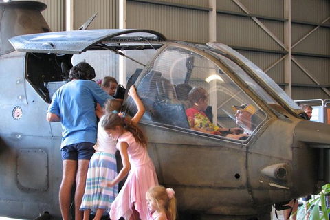 Darwin City Sights And Jumping Crocodile Cruise - Accommodation Perth 11