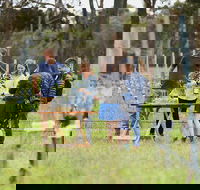 Organic Vineyard/Farm Tour - Accommodation Perth