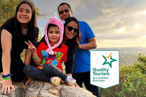 Perth Hills Explorer (Private) Day Tour